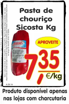 Folheto Casa Cheia (válido até 16-05)
