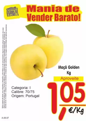 Folheto Casa Cheia (válido até 9-05)