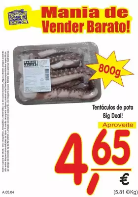 Folheto Casa Cheia (válido até 9-05)