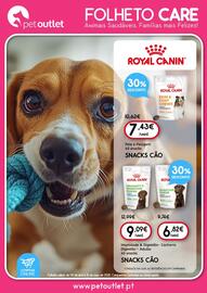 Folheto Petoutlet Página 1