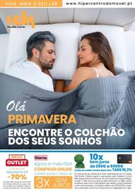 Folheto Hiper Centro do Móvel Página 1