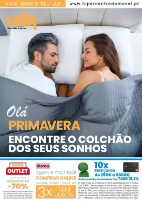 Folheto Hiper Centro do Móvel (válido até 31-05)