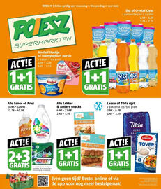 Poiesz folder week 19 Pagina 1