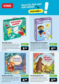 Boekenvoordeel folder Pagina 2