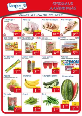 Tanger Markt folder (geldig t/m 8-05)