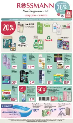 Rossmann Prospekt (gültig bis 9-05)