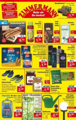 Zimmermann Prospekt (gültig bis 10-05)