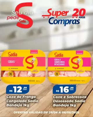 Catálogo Rede Super Compras (válido até 8-05)