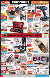 Norma Prospekt woche 20 Seite 14