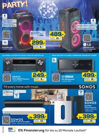 Euronics Berlet Prospekt Seite 10