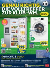 Euronics Berlet Prospekt Seite 20