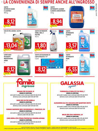 Volantino Famila | Speciale Bar & Ristorazione Pagina 8