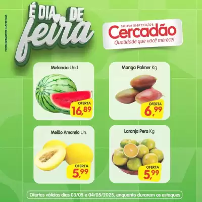 Catálogo Cercadão
