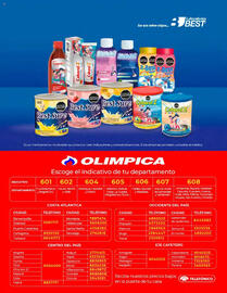 Catálogo Olímpica Página 16