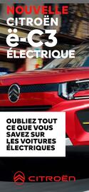Citroën folder Pagina 1