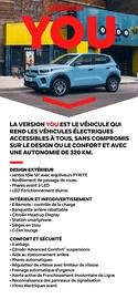 Citroën folder Pagina 12