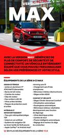 Citroën folder Pagina 13