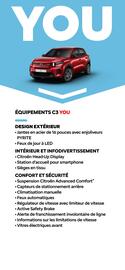 Citroën folder Pagina 11