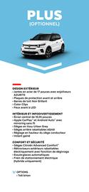 Citroën folder Pagina 12