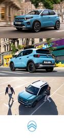 Citroën folder Pagina 2