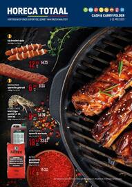 Horeca totaal folder Pagina 1