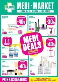 Medi Market folder Pagina 1