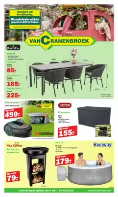 Van Cranenbroek folder