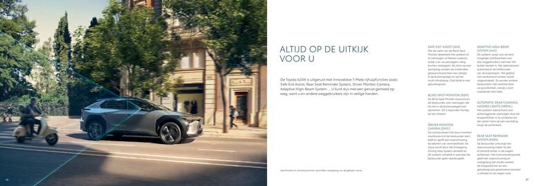 Toyota folder Pagina 14