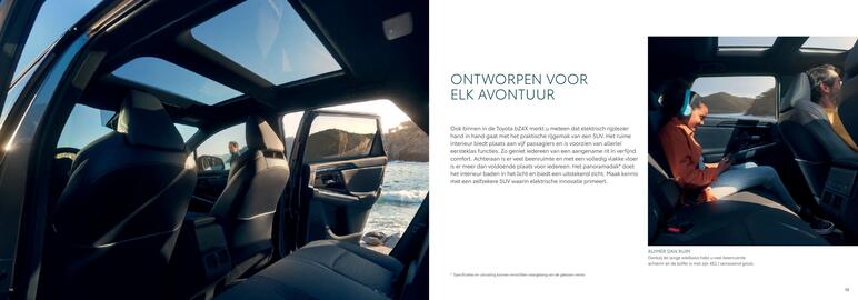 Toyota folder Pagina 33