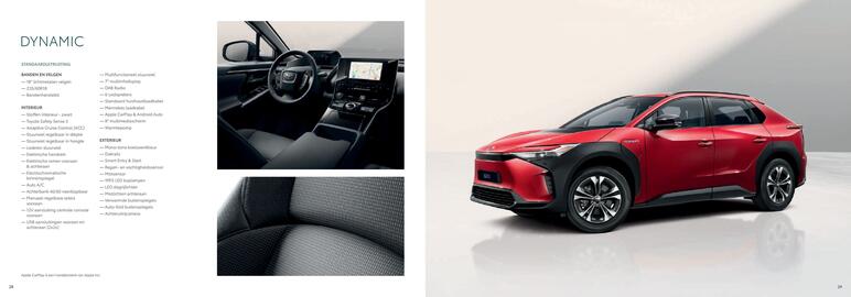 Toyota folder Pagina 40
