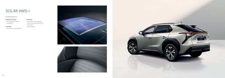 Toyota folder Pagina 43