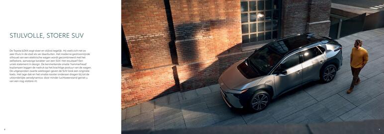 Toyota folder Pagina 5