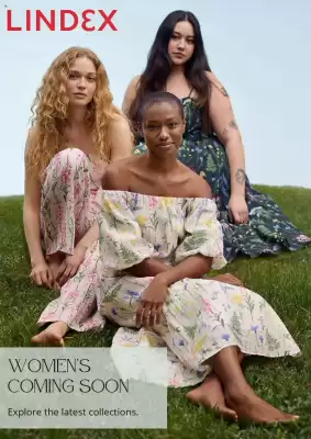 Lindex reklamblad (giltig till och med 31-05)