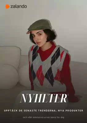 Zalando reklamblad (giltig till och med 31-05)