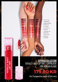 Sephora reklamblad Sida 2