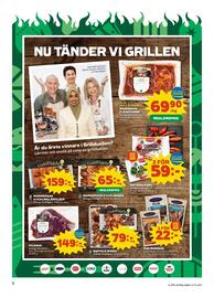 Coop Daglivs reklamblad vecka 19 Sida 14