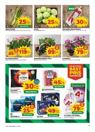 Coop Daglivs reklamblad vecka 19 Sida 17