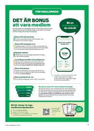 Coop Daglivs reklamblad vecka 19 Sida 21