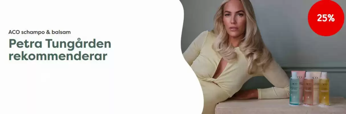 Kronans Apotek reklamblad (giltig till och med 9-05)