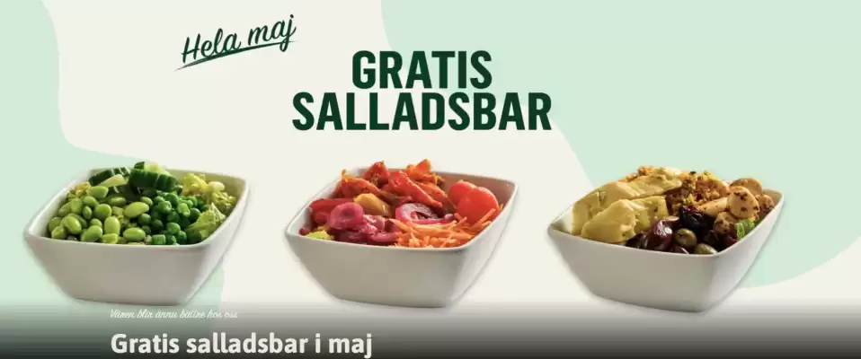 Jensen's Bøfhus reklamblad (giltig till och med 9-05)
