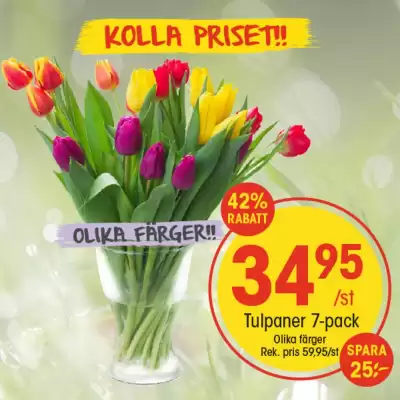 EKO reklamblad (giltig till och med 9-05)