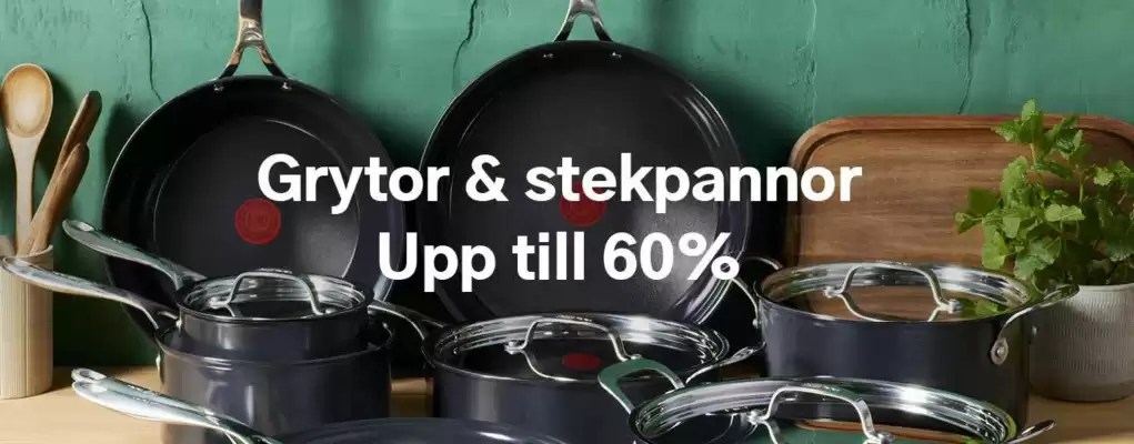 Kitch'n reklamblad (giltig till och med 9-05)