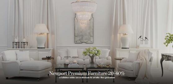 Newport Home Interiors reklamblad vecka 18 Sida 23