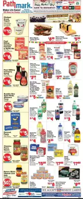 Pathmark Weekly Ad (valid until 8-05)