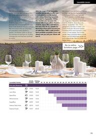 Hörnhems handelsträdgård reklamblad Sida 259