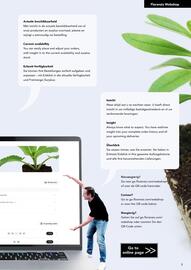 Hörnhems handelsträdgård reklamblad Sida 9