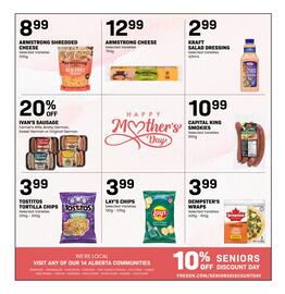 Freson Bros flyer week 19 Page 12