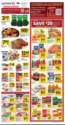 Safeway Weekly Ad (valid until 8-05)