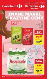 Carrefour Market gazetka Strona 1