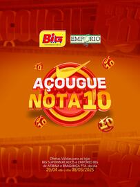 Catálogo Big Supermercados semana 18 Página 1